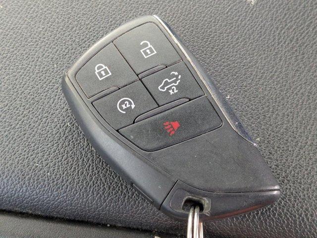 used 2023 Chevrolet Silverado 1500 car, priced at $43,535