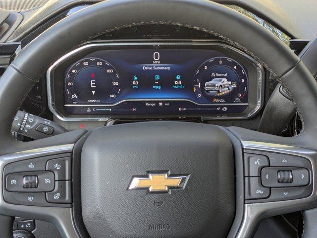 used 2023 Chevrolet Silverado 1500 car, priced at $43,535