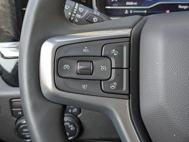used 2023 Chevrolet Silverado 1500 car, priced at $43,535
