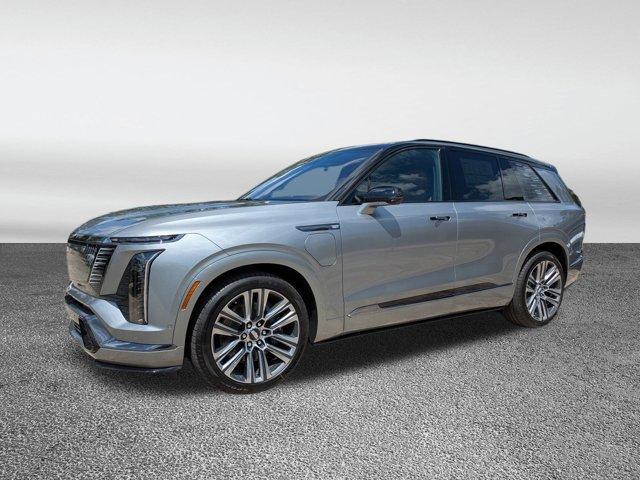 new 2026 Cadillac VISTIQ car, priced at $96,226