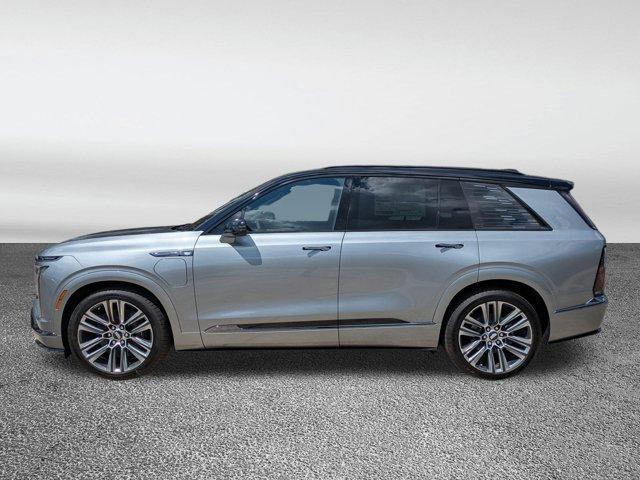 new 2026 Cadillac VISTIQ car, priced at $96,226