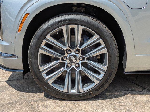 new 2026 Cadillac VISTIQ car, priced at $96,226