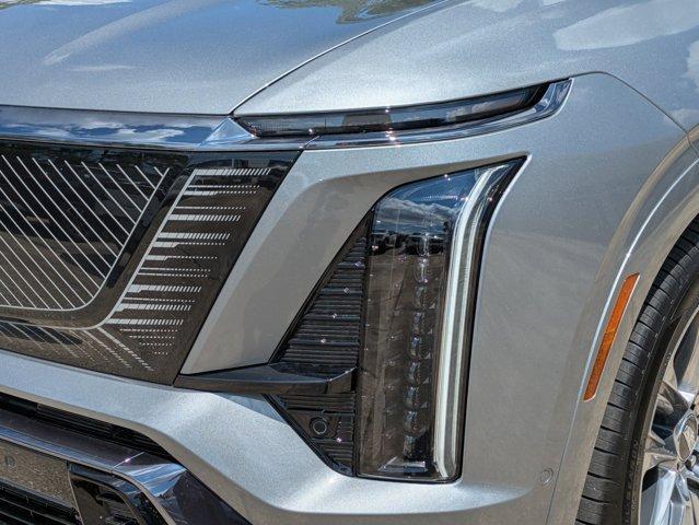 new 2026 Cadillac VISTIQ car, priced at $96,226