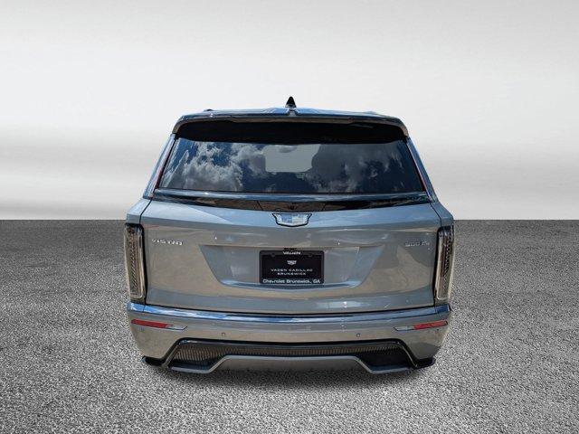new 2026 Cadillac VISTIQ car, priced at $96,226