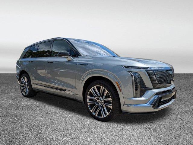 new 2026 Cadillac VISTIQ car, priced at $96,226