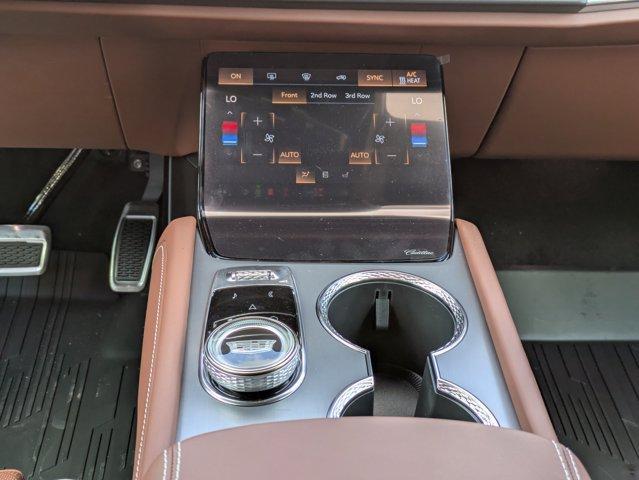 new 2026 Cadillac VISTIQ car, priced at $96,226