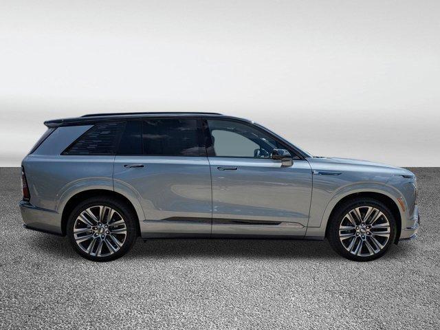 new 2026 Cadillac VISTIQ car, priced at $96,226
