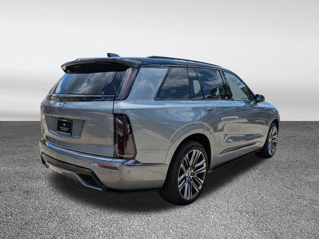new 2026 Cadillac VISTIQ car, priced at $96,226