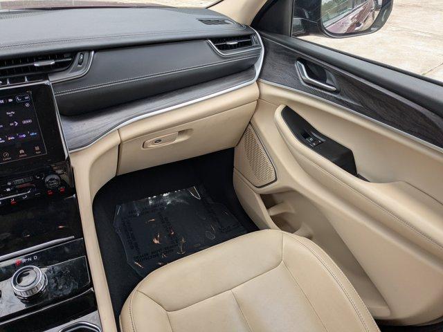 used 2021 Jeep Grand Cherokee L car, priced at $29,877