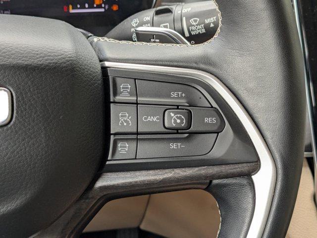 used 2021 Jeep Grand Cherokee L car, priced at $29,877