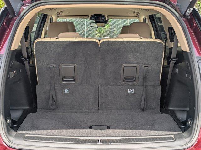used 2021 Jeep Grand Cherokee L car, priced at $29,877