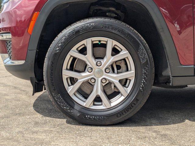 used 2021 Jeep Grand Cherokee L car, priced at $29,877