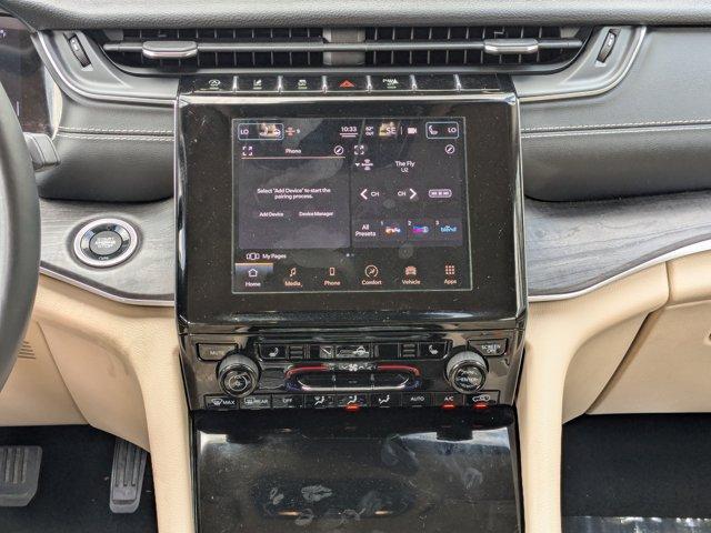used 2021 Jeep Grand Cherokee L car, priced at $29,877