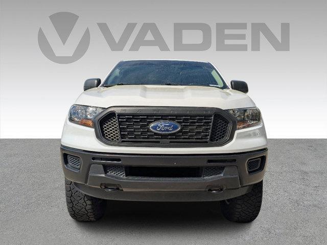 used 2020 Ford Ranger car, priced at $24,534