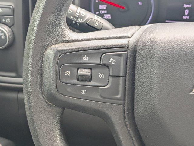 used 2022 Chevrolet Silverado 1500 car, priced at $34,999