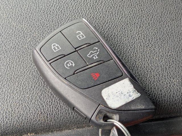 used 2022 Chevrolet Silverado 1500 car, priced at $34,999