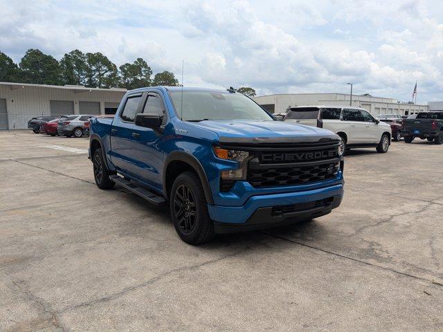 used 2022 Chevrolet Silverado 1500 car, priced at $34,999
