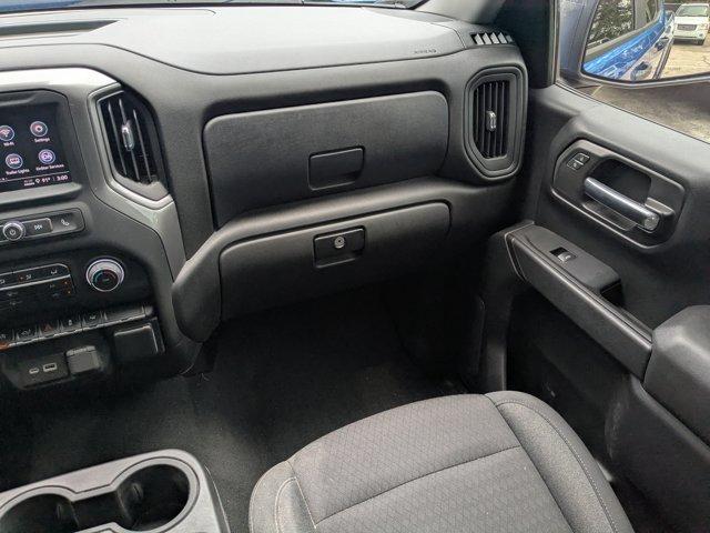 used 2022 Chevrolet Silverado 1500 car, priced at $34,999
