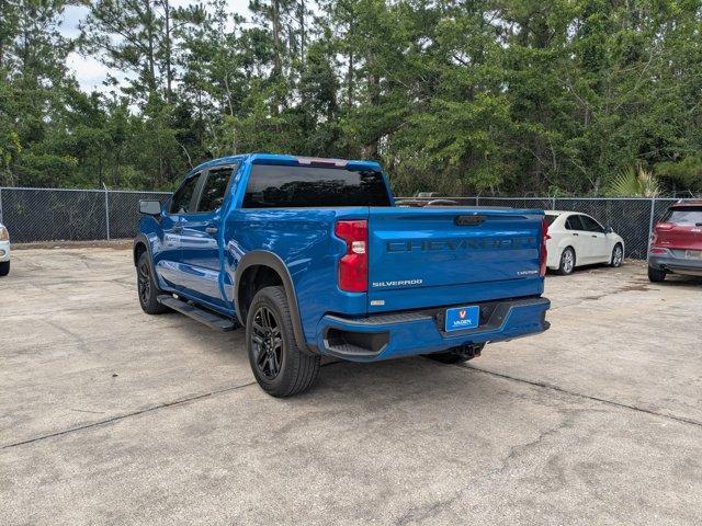 used 2022 Chevrolet Silverado 1500 car, priced at $34,999