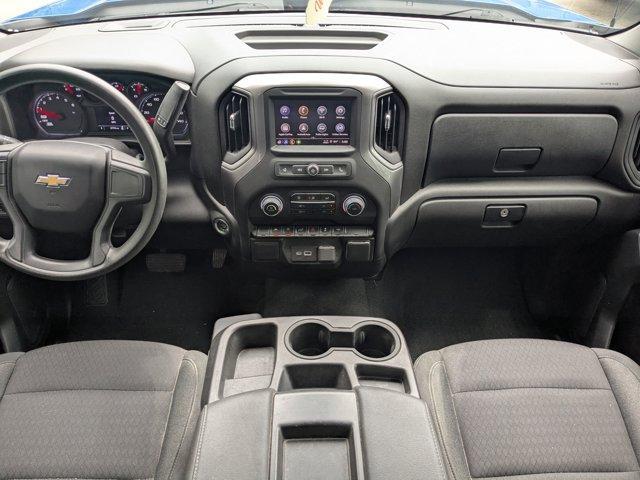 used 2022 Chevrolet Silverado 1500 car, priced at $34,999