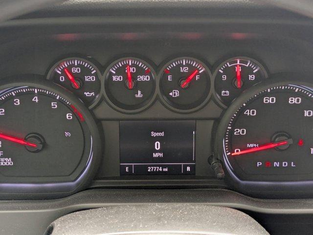 used 2022 Chevrolet Silverado 1500 car, priced at $34,999