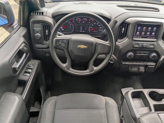 used 2022 Chevrolet Silverado 1500 car, priced at $34,999