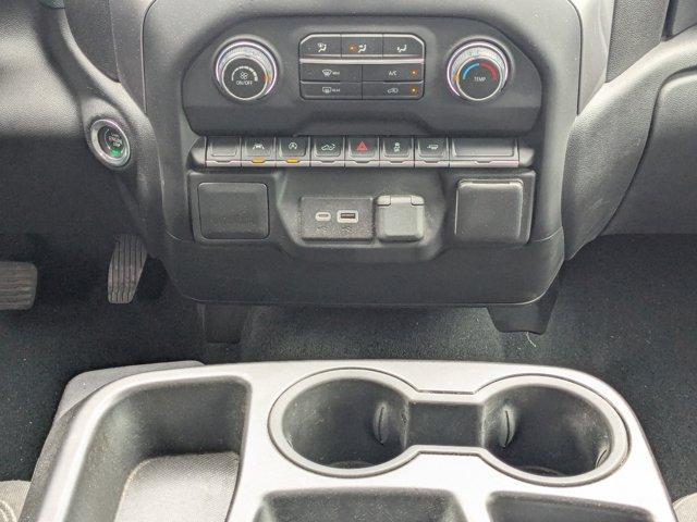 used 2022 Chevrolet Silverado 1500 car, priced at $34,999