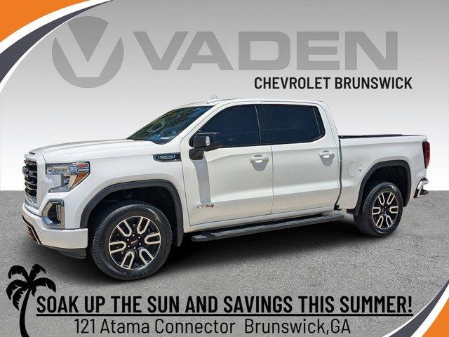 used 2020 GMC Sierra 1500 car, priced at $41,560