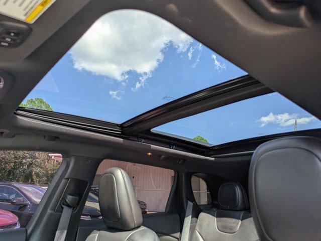 used 2021 Jeep Cherokee car, priced at $20,733