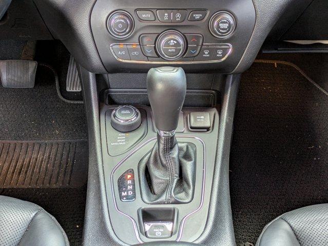 used 2021 Jeep Cherokee car, priced at $20,733