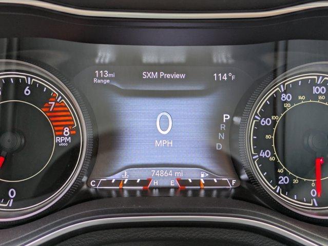used 2021 Jeep Cherokee car, priced at $20,733