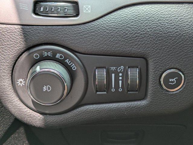 used 2021 Jeep Cherokee car, priced at $20,733