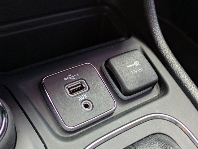 used 2021 Jeep Cherokee car, priced at $20,733