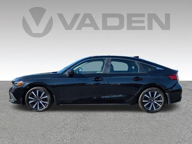 used 2024 Honda Civic car, priced at $23,092