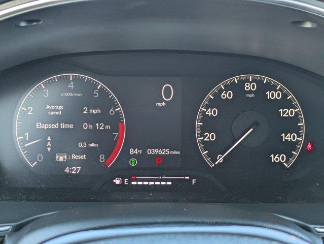 used 2024 Honda Civic car, priced at $23,092