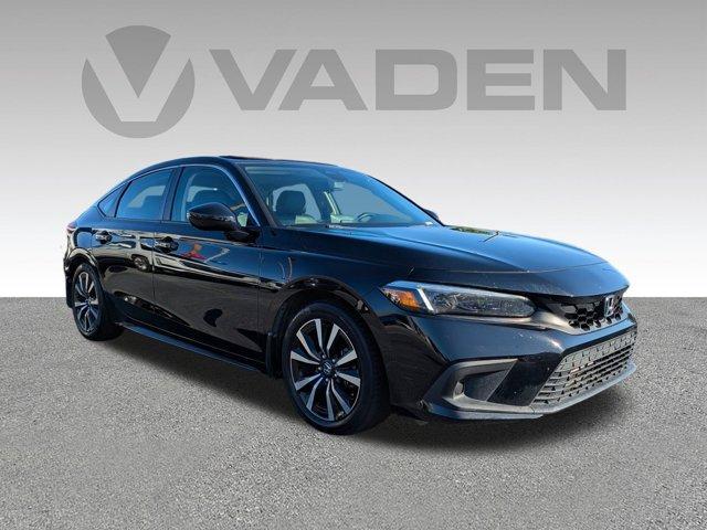 used 2024 Honda Civic car, priced at $23,092