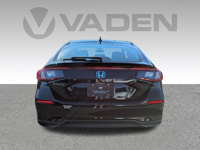 used 2024 Honda Civic car, priced at $23,092
