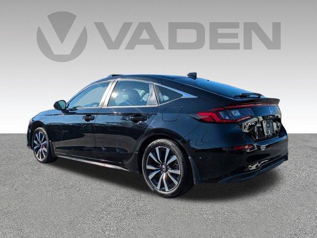 used 2024 Honda Civic car, priced at $23,092