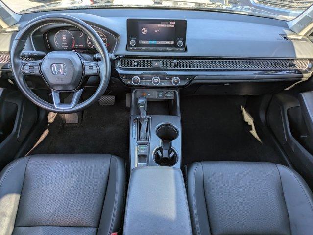 used 2024 Honda Civic car, priced at $23,092