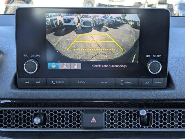 used 2024 Honda Civic car, priced at $23,092