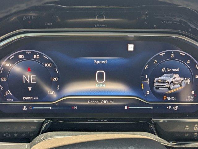 used 2023 Chevrolet Silverado 1500 car, priced at $36,261