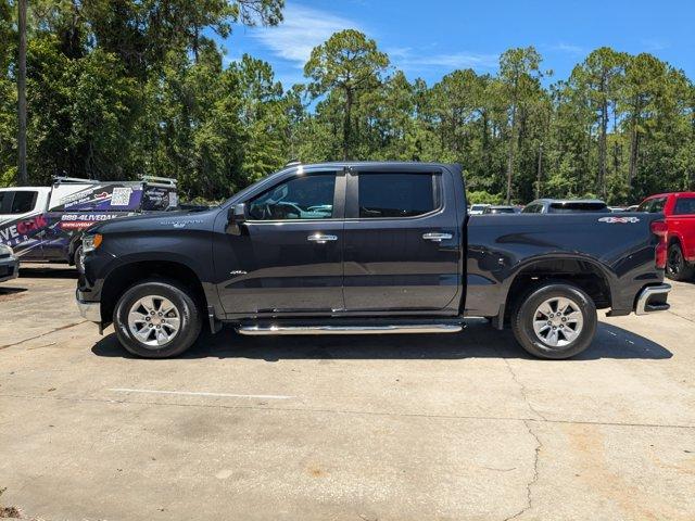used 2023 Chevrolet Silverado 1500 car, priced at $36,261