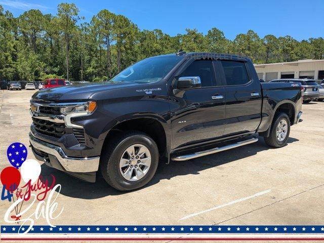 used 2023 Chevrolet Silverado 1500 car, priced at $36,261