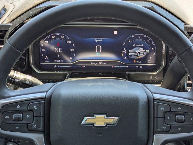 used 2023 Chevrolet Silverado 1500 car, priced at $36,261