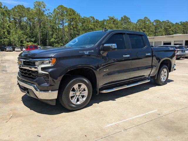 used 2023 Chevrolet Silverado 1500 car, priced at $36,261