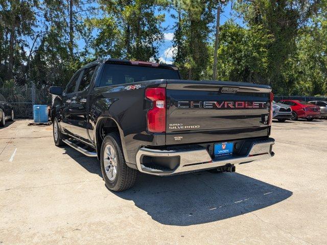 used 2023 Chevrolet Silverado 1500 car, priced at $36,261