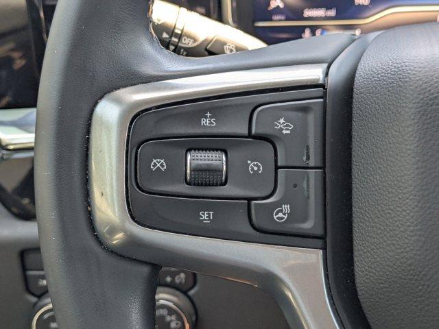 used 2023 Chevrolet Silverado 1500 car, priced at $36,261