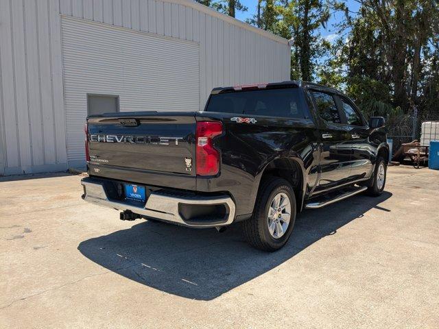 used 2023 Chevrolet Silverado 1500 car, priced at $36,261