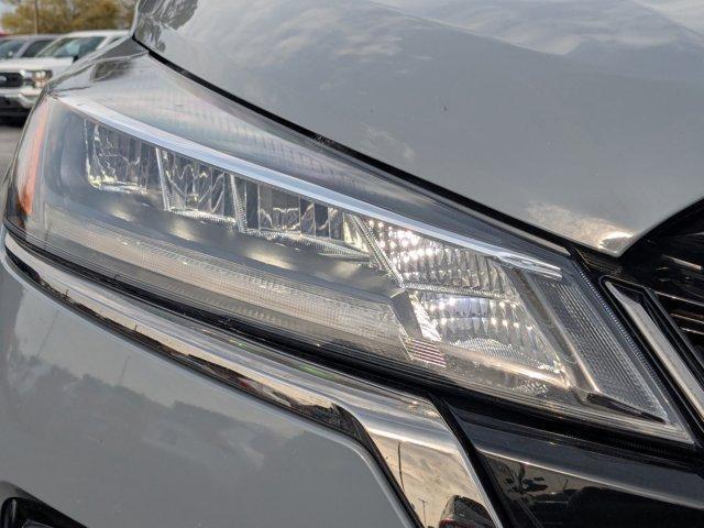 used 2023 Nissan Kicks car, priced at $19,898
