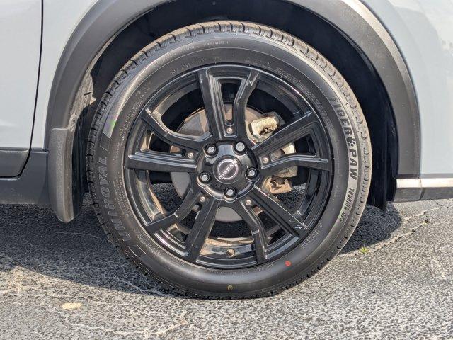 used 2023 Nissan Kicks car, priced at $19,861